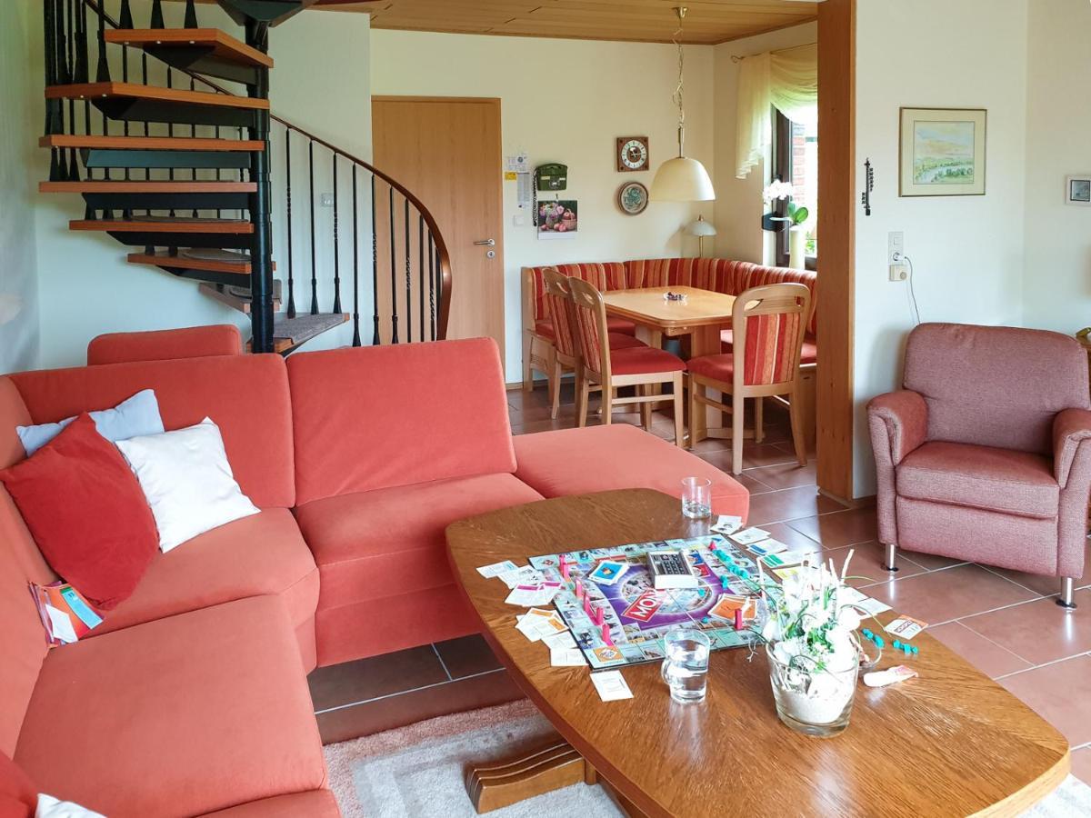 Ferienhaus "Hygge Friedrichskoog-Spitze" Luaran gambar
