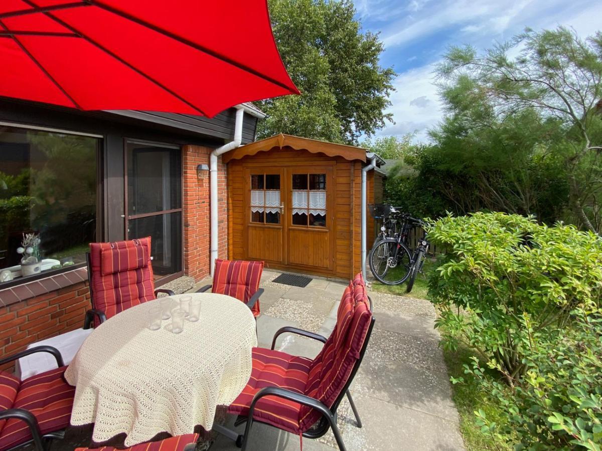 Ferienhaus "Hygge Friedrichskoog-Spitze" Luaran gambar