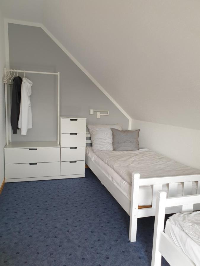 Ferienhaus "Hygge Friedrichskoog-Spitze" Luaran gambar