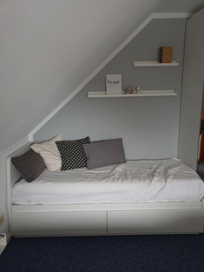 Ferienhaus "Hygge Friedrichskoog-Spitze" Luaran gambar