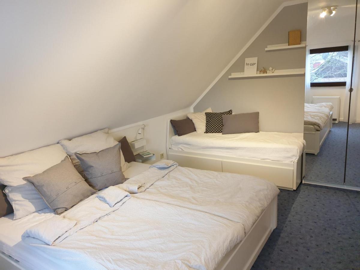 Ferienhaus "Hygge Friedrichskoog-Spitze" Luaran gambar